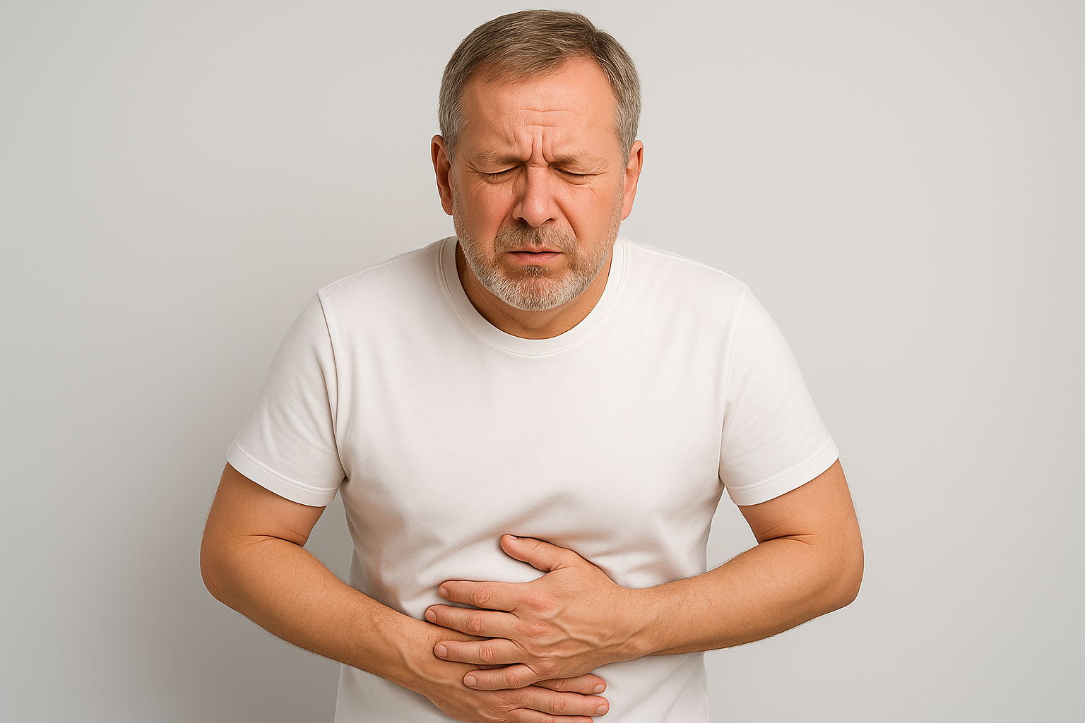 20250506_1059_Man with Stomach Pain_remix_01jtjd2x1kevfbmvx1wec4ggvv